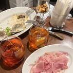 オステリア ダ アダ - 