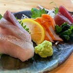 魚三昧 新橋駅前店 - 