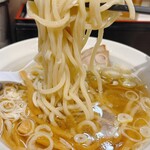 山系無双 烈火 - 濃昆ラーメン⑧