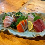 魚三昧 新橋駅前店 - 