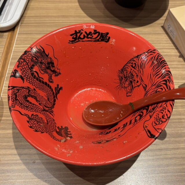 ラー麺 ずんどう屋 住之江店 - 住吉大社/ラーメン | 食べログ