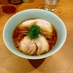 中華そば しば田 - 