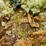 ラーメン ミンミン - 