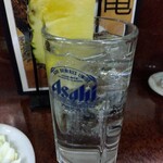 鶴亀 - 酎ハイ 330円(税込)(2026年1月22日撮影)