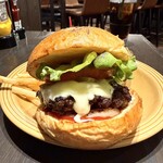 Wagyu Burger - 