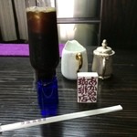 Akaneya Coffee Ten Ekimae Ten - アイスコーヒー