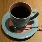 テーブルテラス - 珈琲