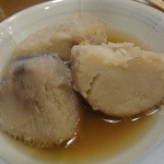 松崎屋 - えび芋