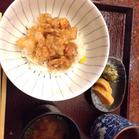 京都祇園 天ぷら八坂圓堂 - 天丼