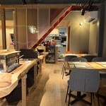 黄金出汁とろろ専門割烹 ウチスルベ - 