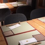 黄金出汁とろろ専門割烹 ウチスルベ - 