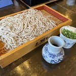 三瀬そば - 
