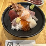 海鮮丼工房 尽 - 