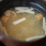 お料理 とみやま - 本日の海鮮丼御膳