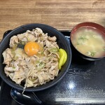 伝説のすた丼屋 - 料理写真: