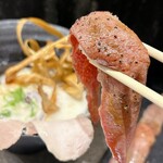 鶏soba 座銀 KITTE丸の内店 - 