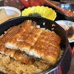 うなぎの魚伊 本店 - 