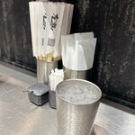 鶏soba 座銀 KITTE丸の内店 - 