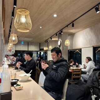 鶏白湯らーめん 叶_2
