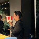 トレイス - 河島シェフ