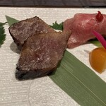 米沢牛黄木 銀座店 - 