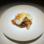 トレイス - ゆりねグラタン