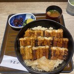 あなごめしうえの 宮島口本店 - 