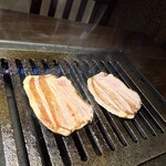 京焼肉 京之介 - タン