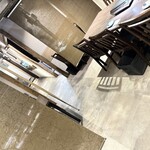 京焼肉 京之介 - 店内