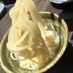 京焼肉 京之介 - 冷麺