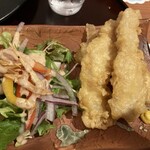 庭の食卓 四季 - 