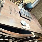 京焼肉 京之介 - 席