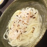 京焼肉 京之介 - 冷麺