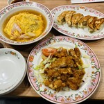 餃子の王将 ウィングキッチン京急鶴見店 - 