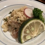 庭の食卓 四季 - 