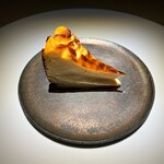 トレイス - チーズケーキ