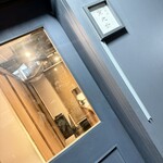 京焼肉 京之介 - 店前