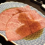 京焼肉 京之介 - 京之介焼き