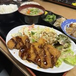 福食堂 - ヘレカツ