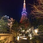 東京 芝 とうふ屋うかい - 東京タワーのふもと