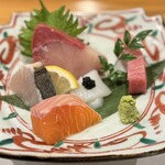 Sakana to Sumi to Teppan to Tototo - 