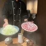 鴨しゃぶ粋玄 - 