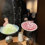 鴨しゃぶ粋玄 - 