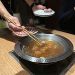 鴨しゃぶ粋玄 - 