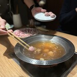 鴨しゃぶ粋玄 - 