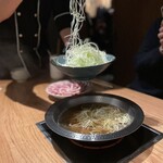 鴨しゃぶ粋玄 - 