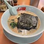 山岡家 - 料理写真:ラーメン