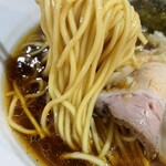 中華そば 弥栄 - 