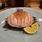 旬恵庵 あら垣 - 