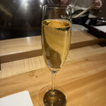 天七 - スパークリングワイン